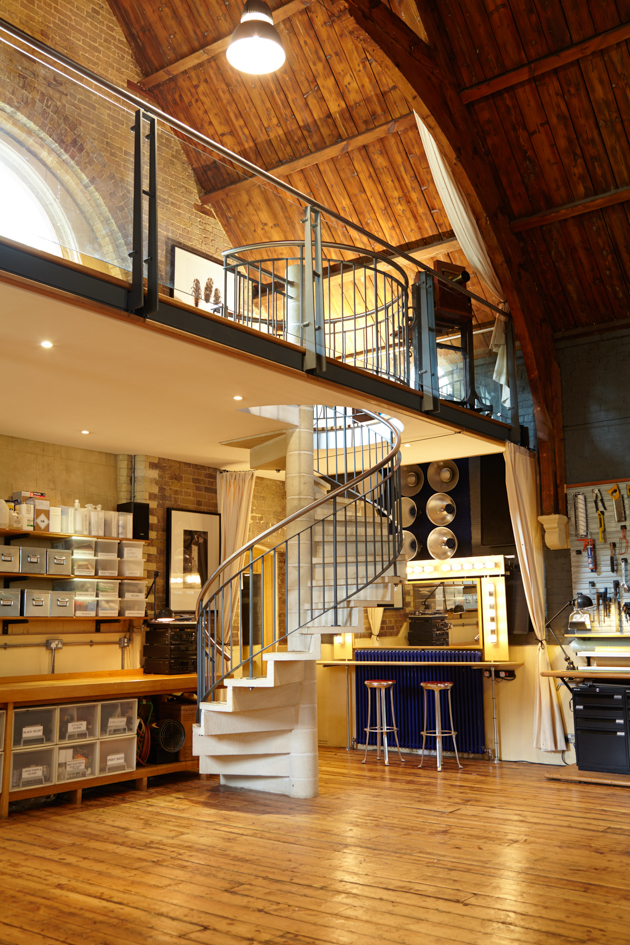 Camden Park Studios