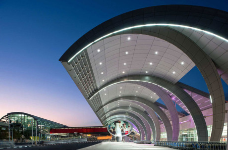 Project: Terminal 3, Dubai International Airport gallery