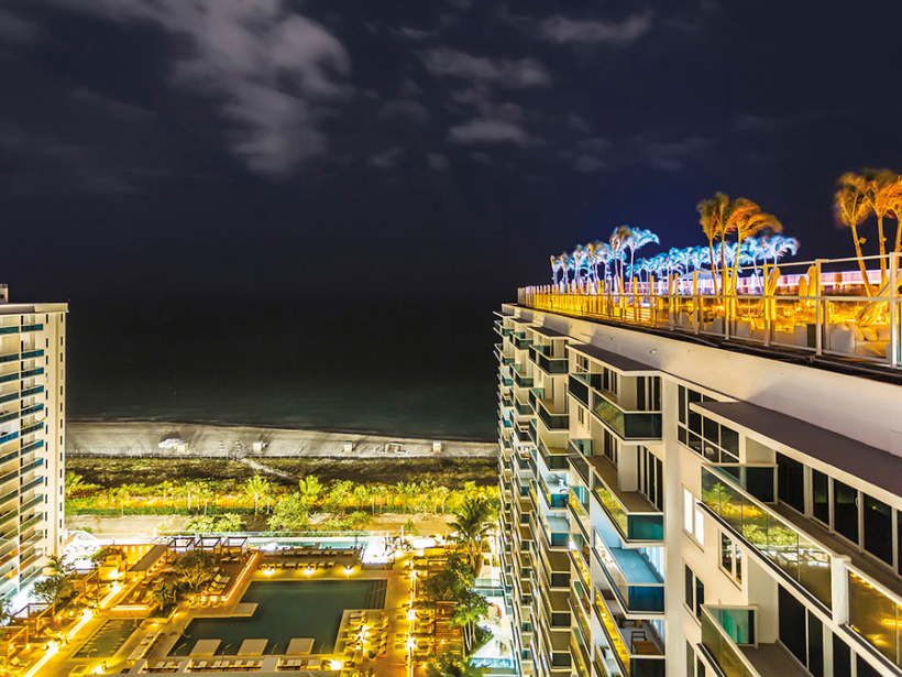 INTERIORS & EXTERIORS AND RESORT PHOTOGRAPHY