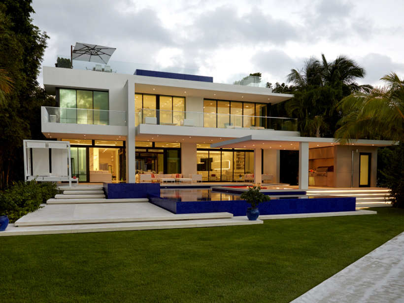 INTERIORS & EXTERIORS AND RESORT PHOTOGRAPHY