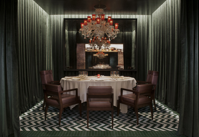 Client: Cleo Private Dining gallery
