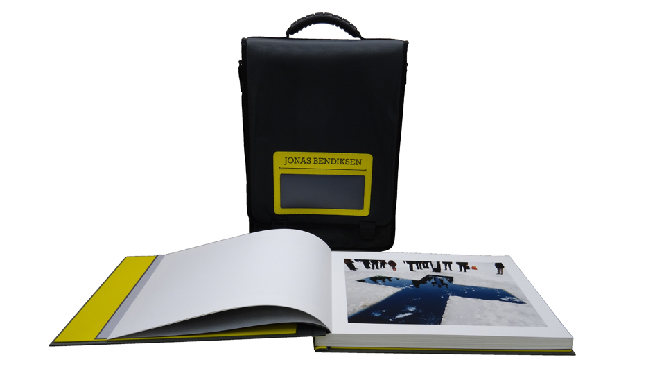 Delta Design - Cathy Robert - Handmade Portfolios