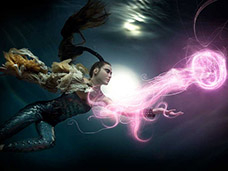 UNDERWATER PHOTOGRAPHY + MOTION