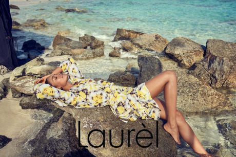 Campaign: Laurèl SS17 gallery
