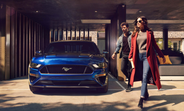 Client: Ford Mustang gallery