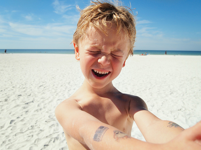 KIDS PHOTOGRAPHY