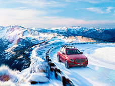 CARS & LANDSCAPE PHOTOGRAPHY + MOTION