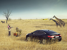 CARS & LANDSCAPE PHOTOGRAPHY + MOTION