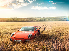 CARS & LANDSCAPE PHOTOGRAPHY + MOTION