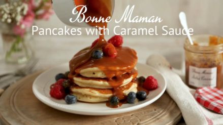  Bonne Maman Salted Caramel Pancakes gallery