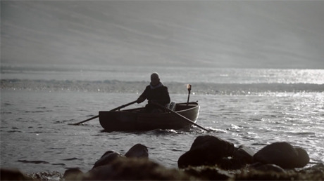Filming Scotland