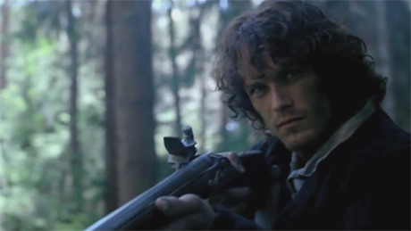 Filming Scotland