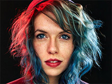 PORTRAITURE & CELEBRITY PHOTOGRAPHY