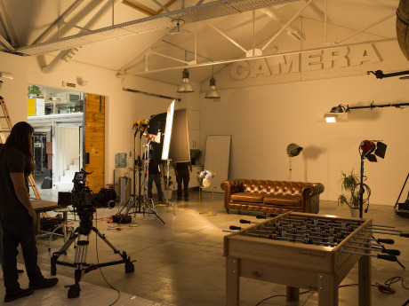  Production Studio gallery