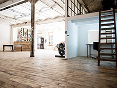 INTERNATIONAL RENTAL STUDIOS