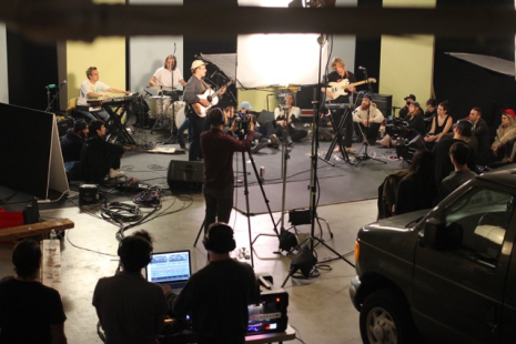 Justin Buschardt - Pitchfork - Mac Demarco 