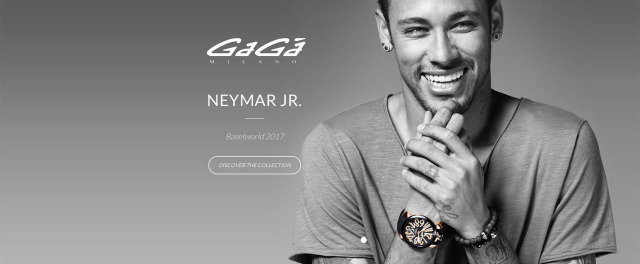 Client: Gagá Milano feat. Neymar Jr gallery