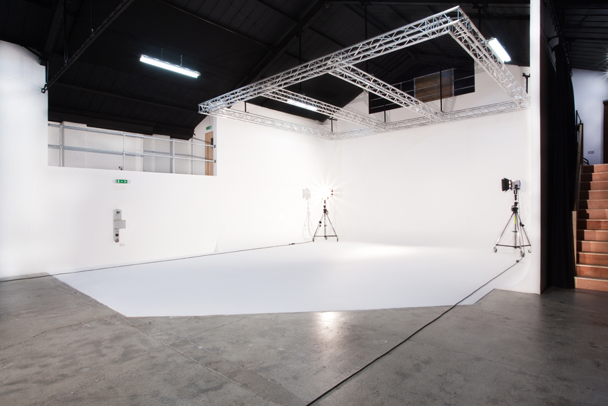 The Blue Studios
