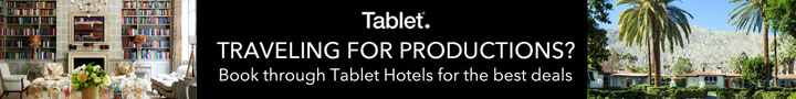 website tablet hotels