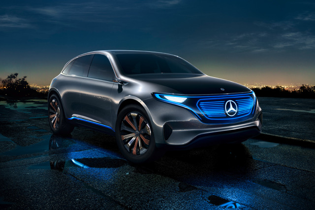  Mercedes-Benz EQ Launch Campaign gallery