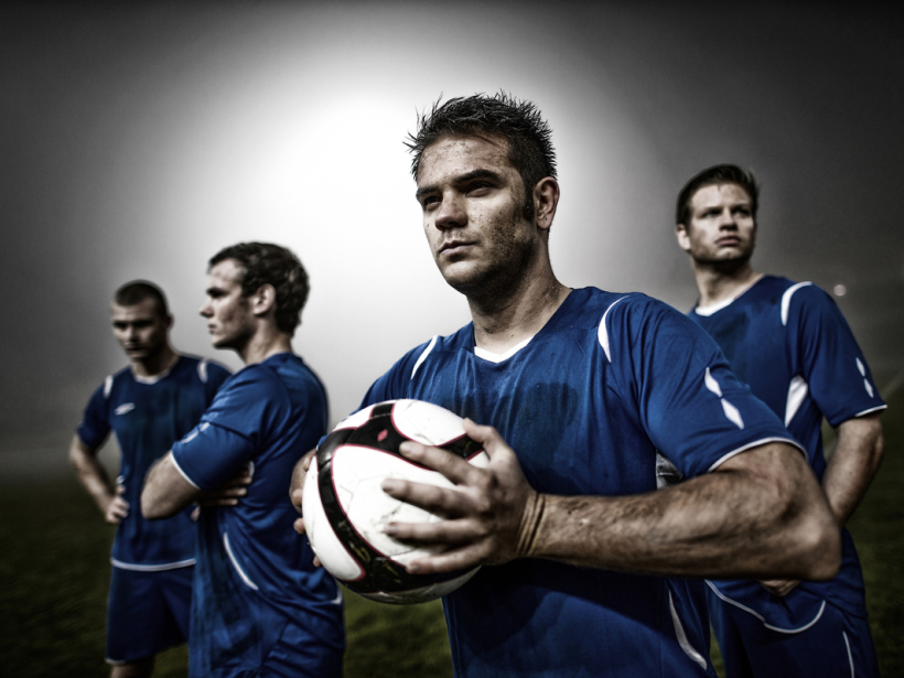SPORT PHOTOGRAPHY + MOTION
