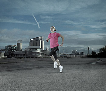 London [UK]: Mark Westerby