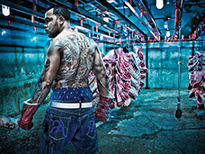 PORTRAITURE & CELEBRITY PHOTOGRAPHY