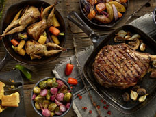 FOOD & DRINK PHOTOGRAPHY + MOTION