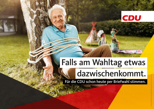 Client: CDU Germany gallery
