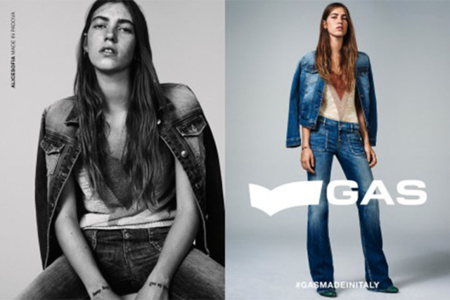 Client: GAS​ ​Jeans​ ​ gallery