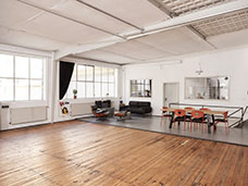 INTERNATIONAL RENTAL STUDIOS