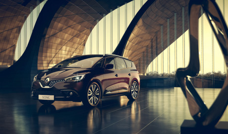  Renault Scenic in Modern Architecture gallery