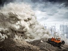 Photo Post Production and CGI Spotlight Cover by Bright Parameters