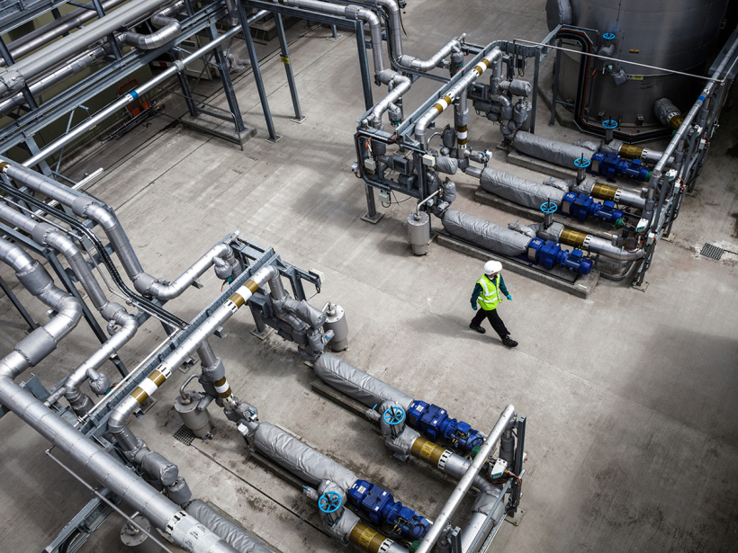 CORPORATE & INDUSTRIAL PHOTOGRAPHY + MOTION