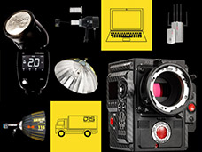 SERVICES FOR PHOTO & FILM