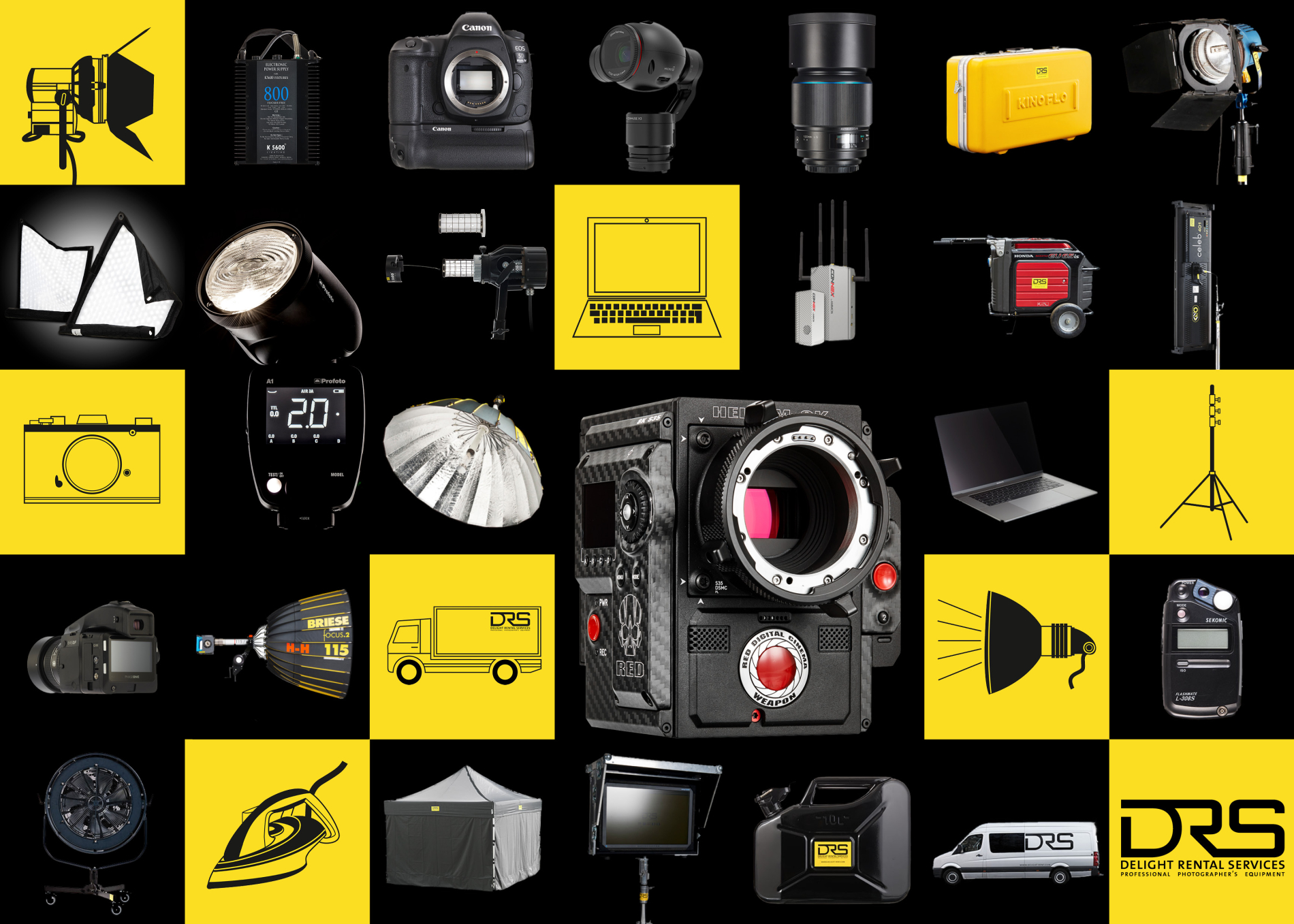 Delight Rental Services