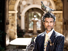 PORTRAITURE & CELEBRITY PHOTOGRAPHY