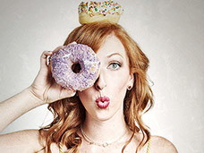 PORTRAITURE & CELEBRITY PHOTOGRAPHY