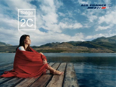 Campaign: Air France gallery