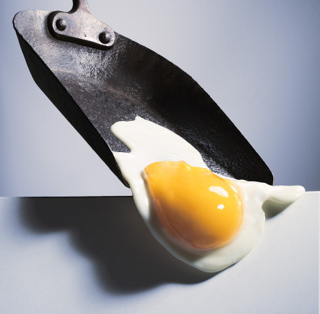 Photographer: Richard Pullar - Fried Egg gallery