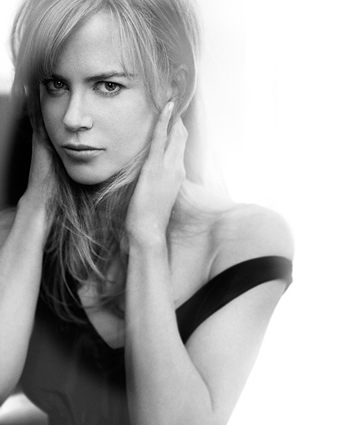 Photographer: James Fisher | Model: Nicole Kidman gallery