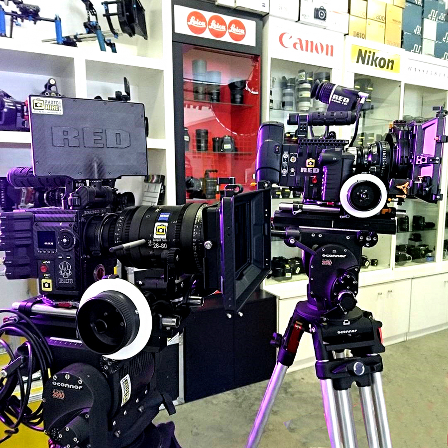 Photo Hire & Sales