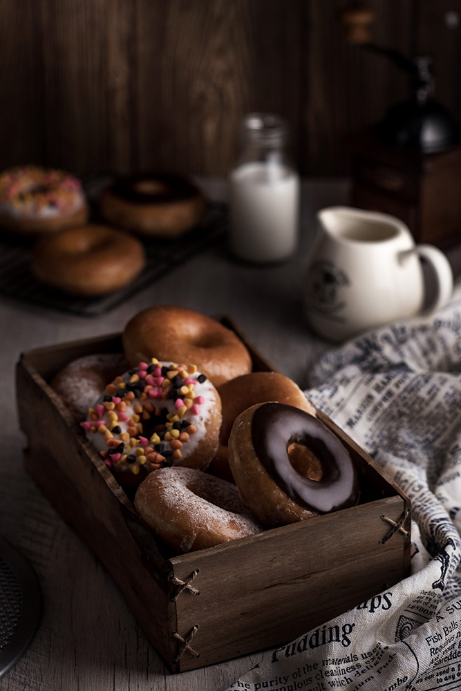 Food & drink photographers