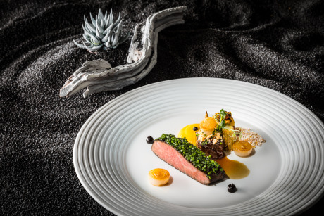 Client: Chef Christian Bau, Restaurant Victor’s Fine Dining gallery