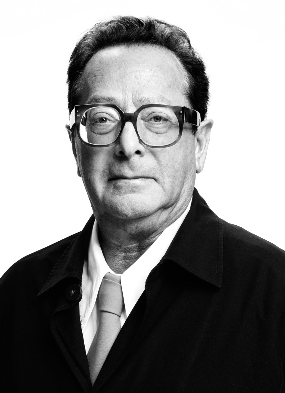 Maurice Saatchi by Seamus Ryan