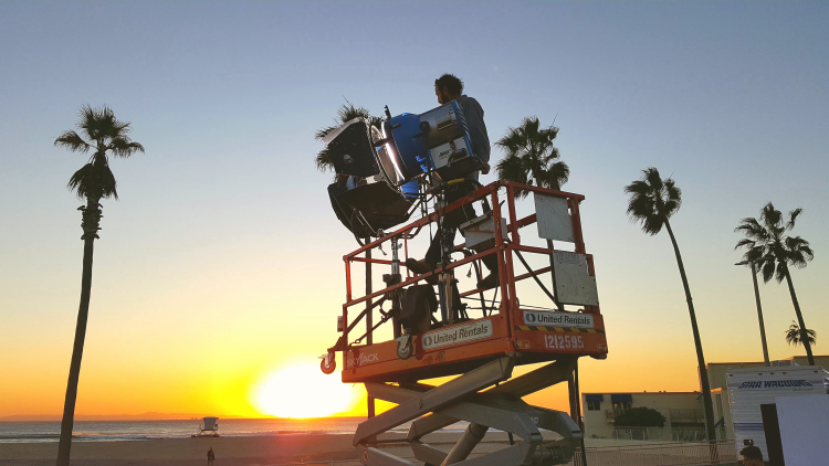 Film production services