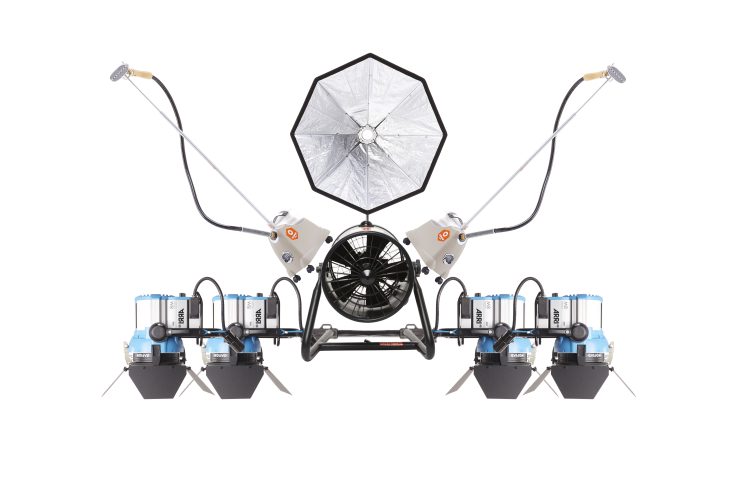 Equipment Rent for Photography