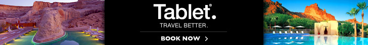 website tablet hotels