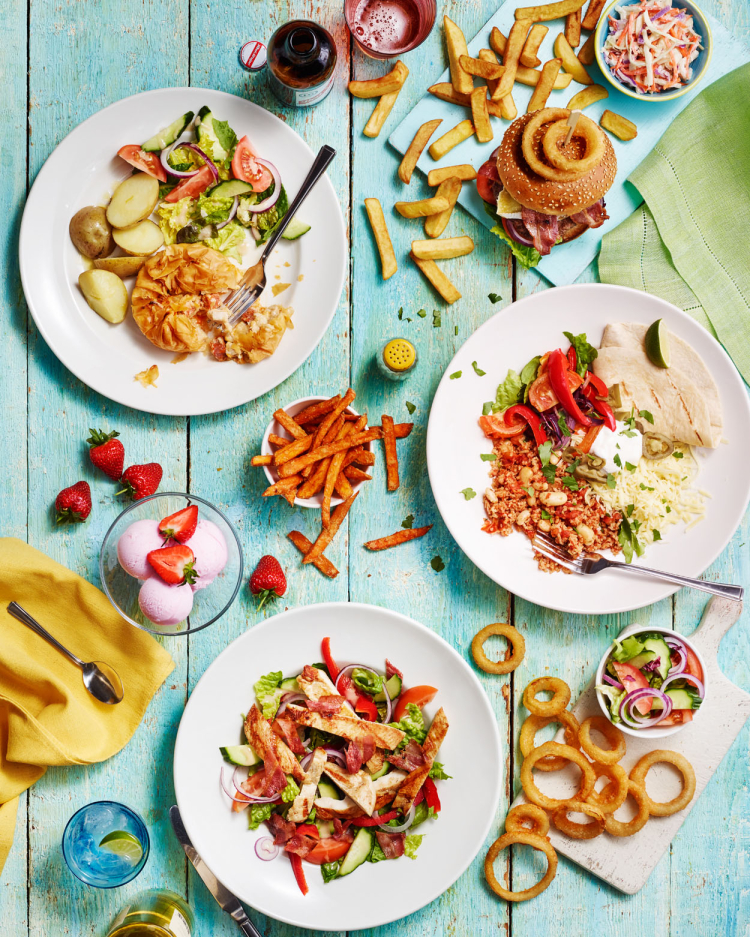 Food & drink photographers