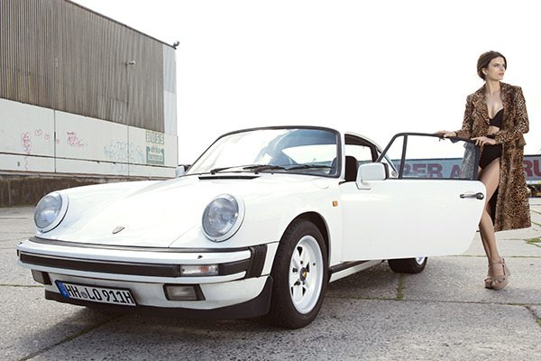 Editorial: Porsche Oldtimer  gallery